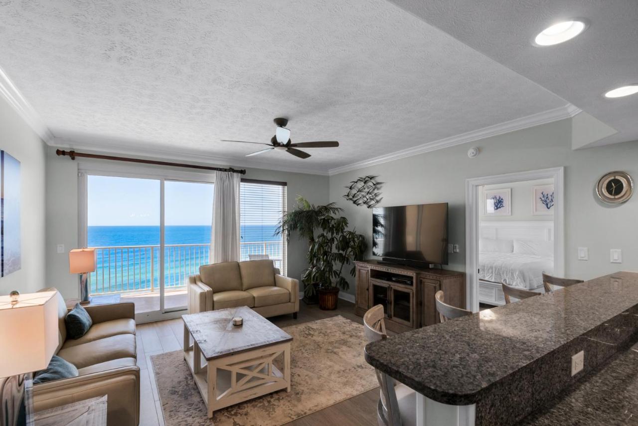 Treasure Island 1003 Villa Panama City Beach Exterior photo