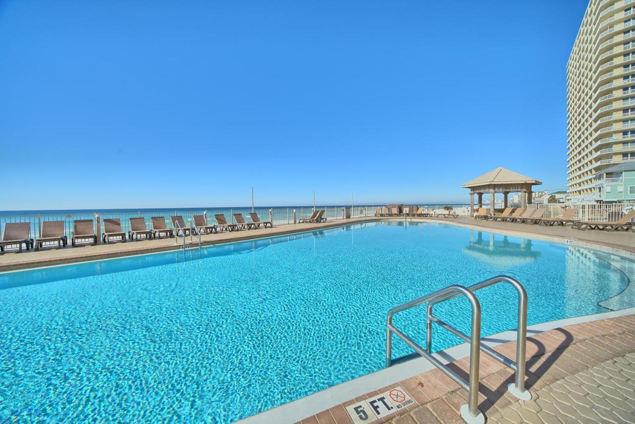 Treasure Island 1003 Villa Panama City Beach Exterior photo
