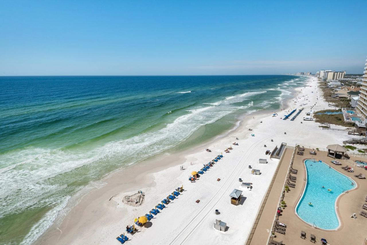 Treasure Island 1003 Villa Panama City Beach Exterior photo